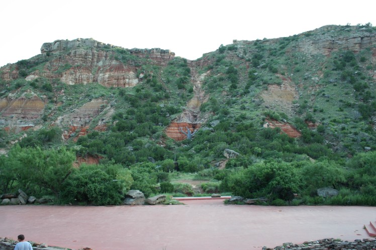 Palo Duro Theater